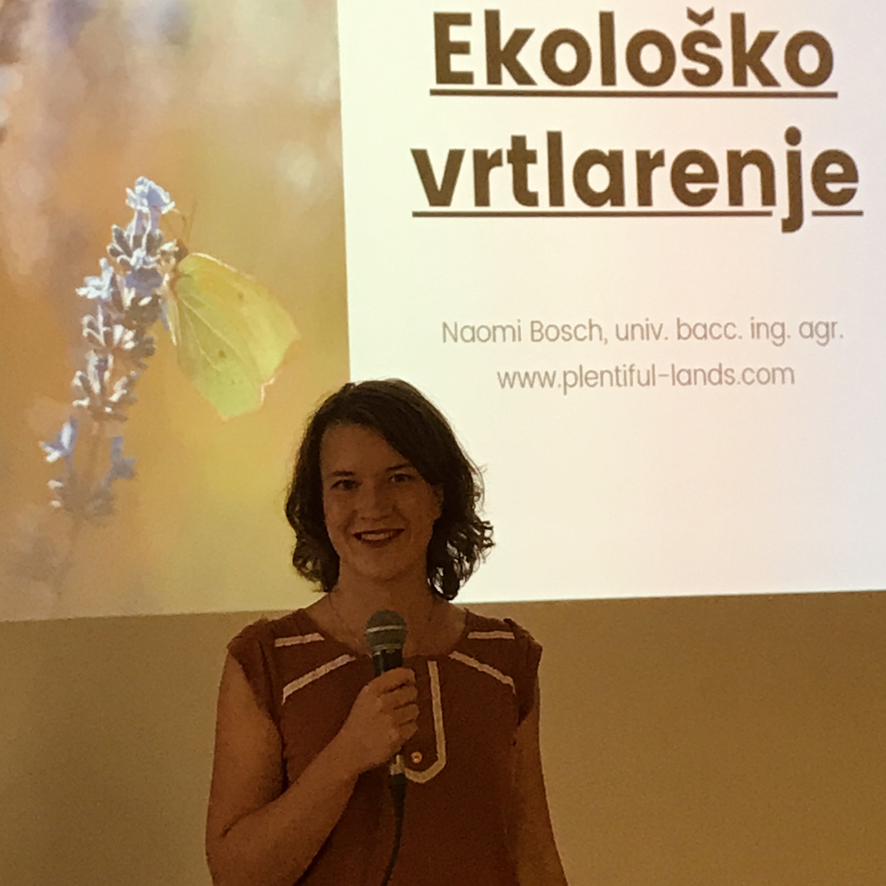 Naomi Bosch dijeli čitateljima Agrokluba svoja iskustva: Klikom do priručnika o ekovrtlarenju